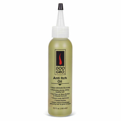 Doo Gro Growth Oil