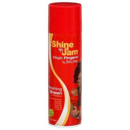 Shine 'n Jam Mag Fingers Sheen