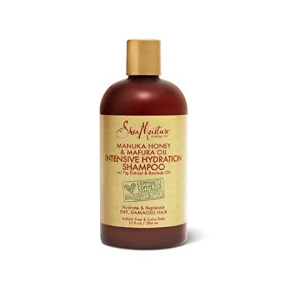 Shea Moisture Shampoo