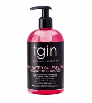 TGIN Rose Water Shampoo