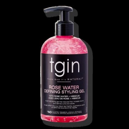 TGIN Rose Water Styling Gel