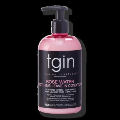 TGIN Rose Water Leave In Conditioner