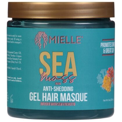 Mielle Sea Moss Gel Masque