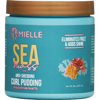 Mielle Sea Moss Curl Pudding