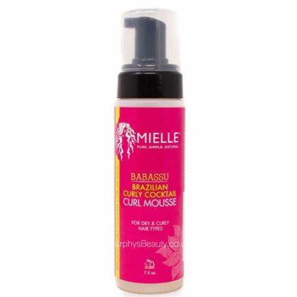 Mielle Babassu Curl Mousse