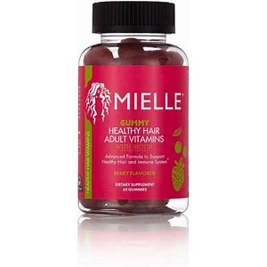 Mielle Vitamin Gummy