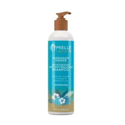 Mielle Moisture Rx Shampoo