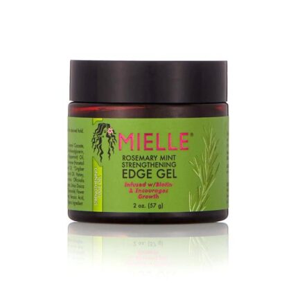 Mielle Rosemary Mint Edge Gel