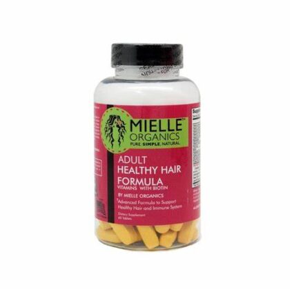 Mielle Healthy Hair Vitamins