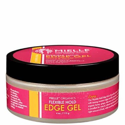 Mielle Honey & Ginger Edge Gel