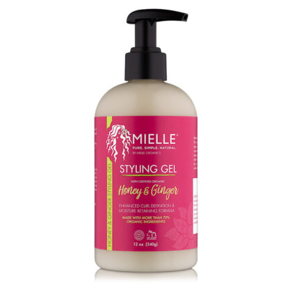 Mielle Honey & Ginger Gel