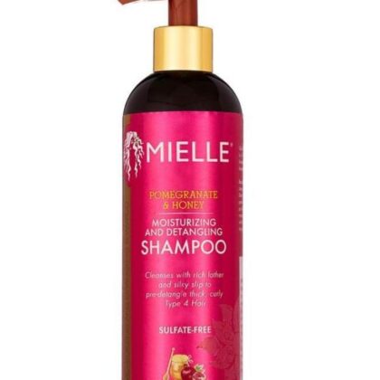 Mielle Pom & Honey Shampoo