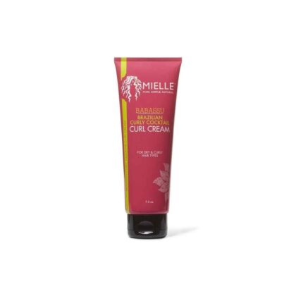 Mielle Babassu Curl Cream