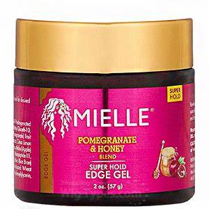 Mielle Pom & Honey Edge Gel