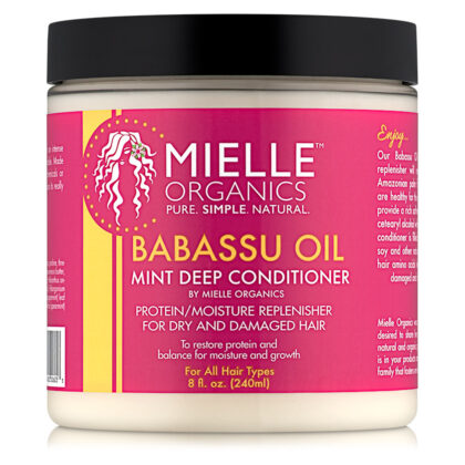 Mielle Babassu Deep Conditioner