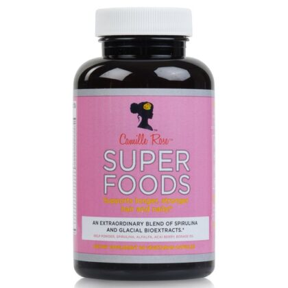 Camille Rose Super Foods