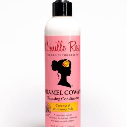 Camille Rose Caramel Cowash