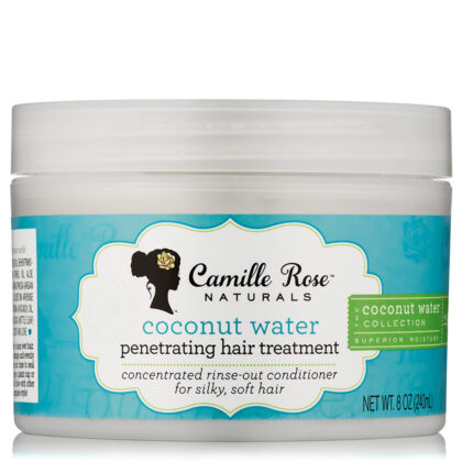 Camille Rose Hair Treatment