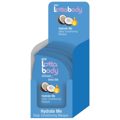 Lottabody Hydrate Me Masque
