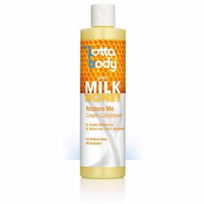 Lottabody ConditionMilk & Honey
