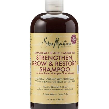 Shea Moisture Conditioner