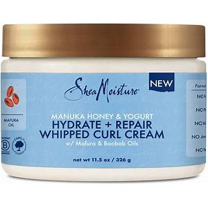 Shea Moisture Curl Cream