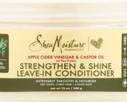 Shea Moisture Lv-In Conditioner