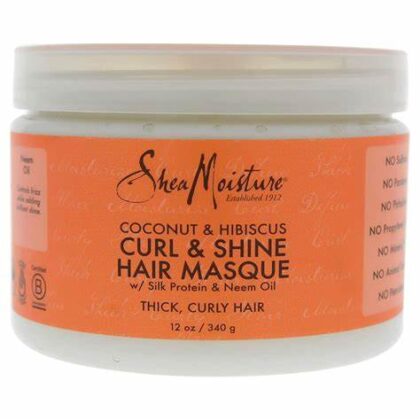 Shea Moisture Hair Masque