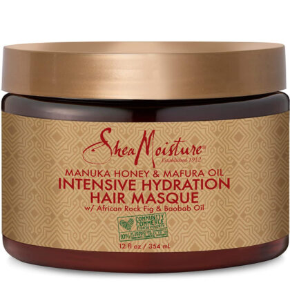 Shea Moisture Treatment Masque