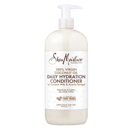 Shea Moisture Virgin Coco Cond