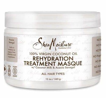 Shea Moisture 100% Virgin Coco