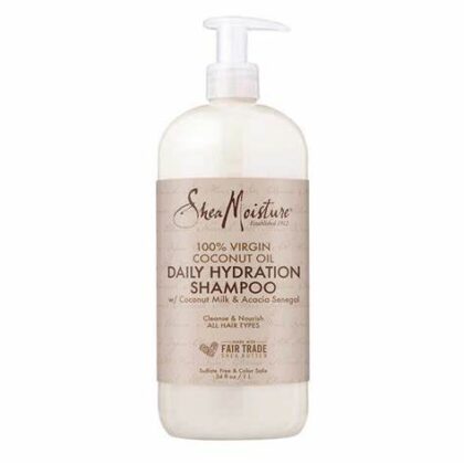 Shea Moisture Virgin Coco Shamp