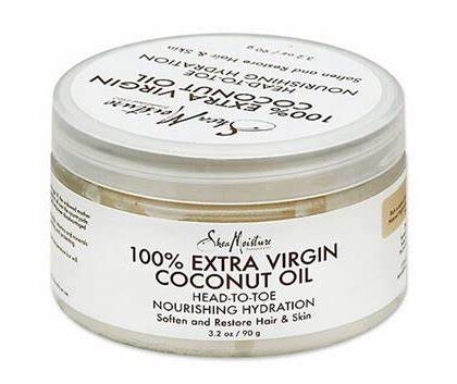 Shea Moisture 100% Virgin Soap