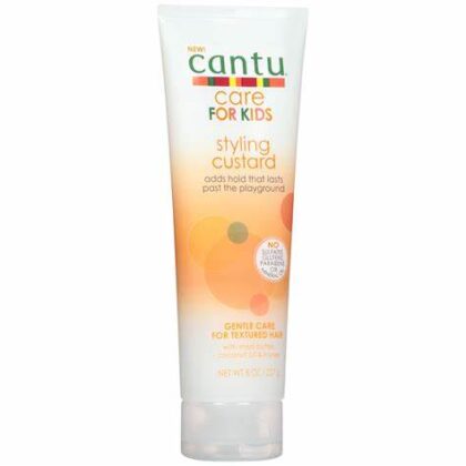 Cantu Shea For Kids Custard