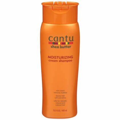 Cantu Moisturizin Cream Shampoo