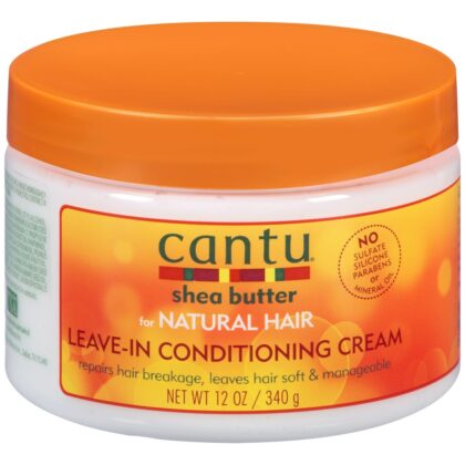 Cantu Leave-In Conditioning Cre