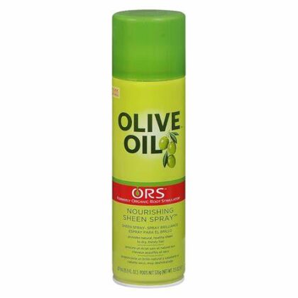 ORS Olive Oil Sheen Spray