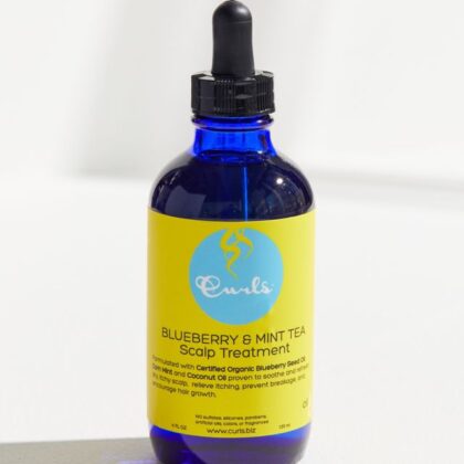 Curls Blueberry Scalp Treatment