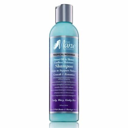 The Mane Choice Tropical Shmp