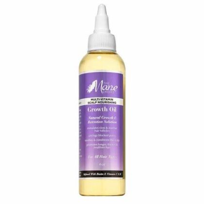 The Mane Choice Growth Oil