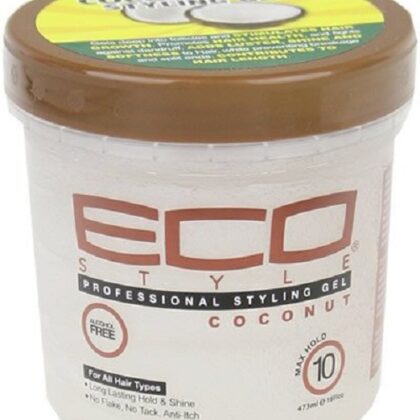 Eco Styler Gel Coconut Oil