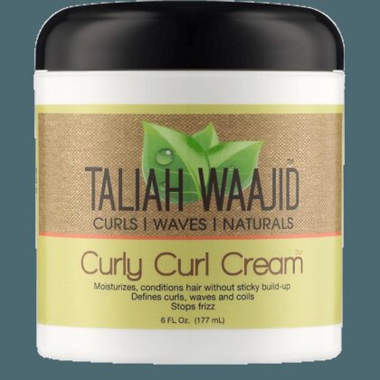 Taliah Waajid Curl Curly Cream