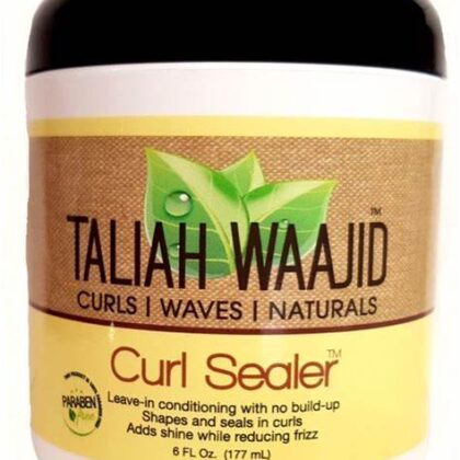 Taliah Waajid Curl Sealer