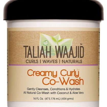 Taliah Waajid Co-Wash