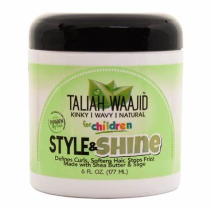 Taliah Waajid Style & Shine