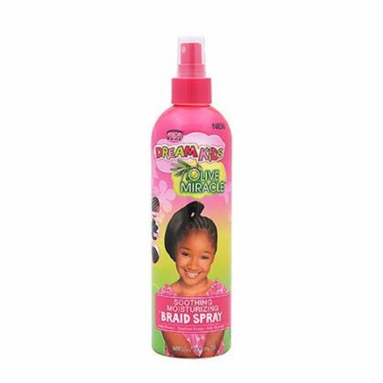 Dream Kids Braid Spray