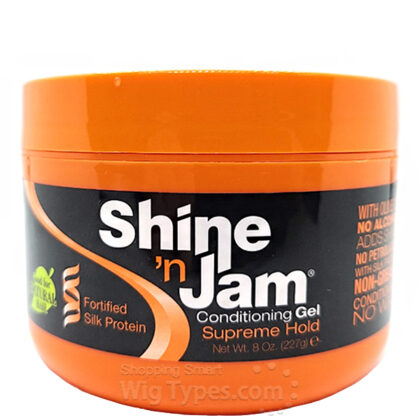 Shine 'N Jam Supreme Hold