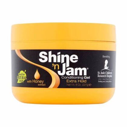 Shine 'n Jam Extra Hold 4 oz