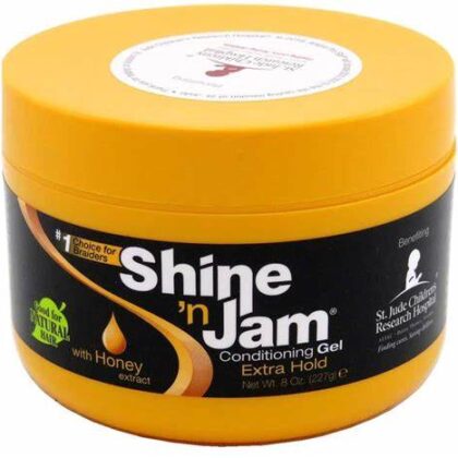 Shine 'n Jam Extra Hold Gel