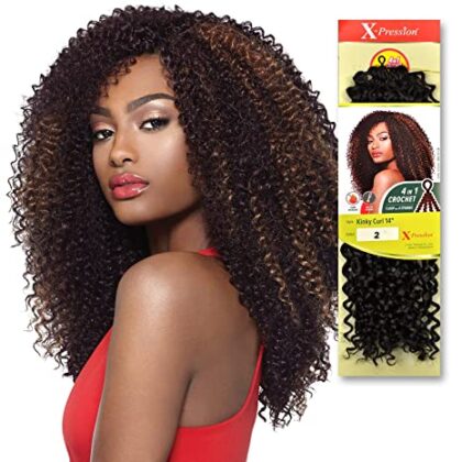 Outre X-Pression Crochet 14"